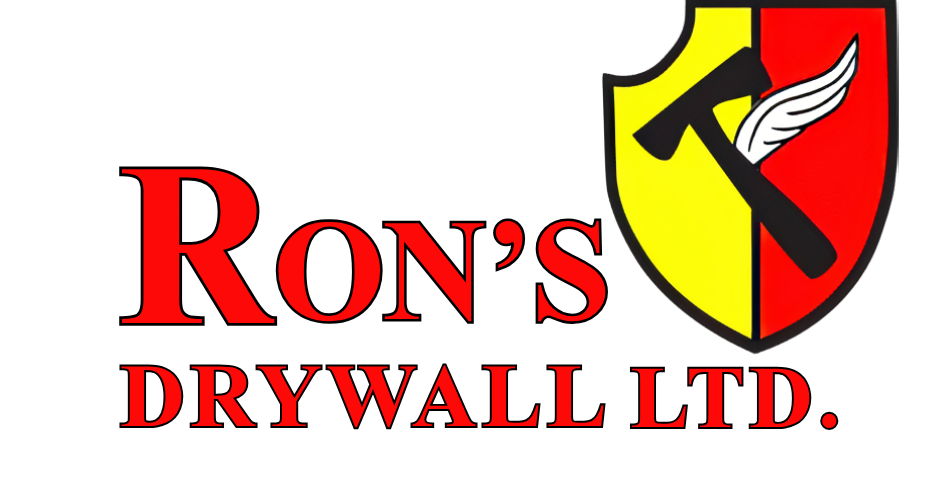 Ron's Drywall Ltd. logo